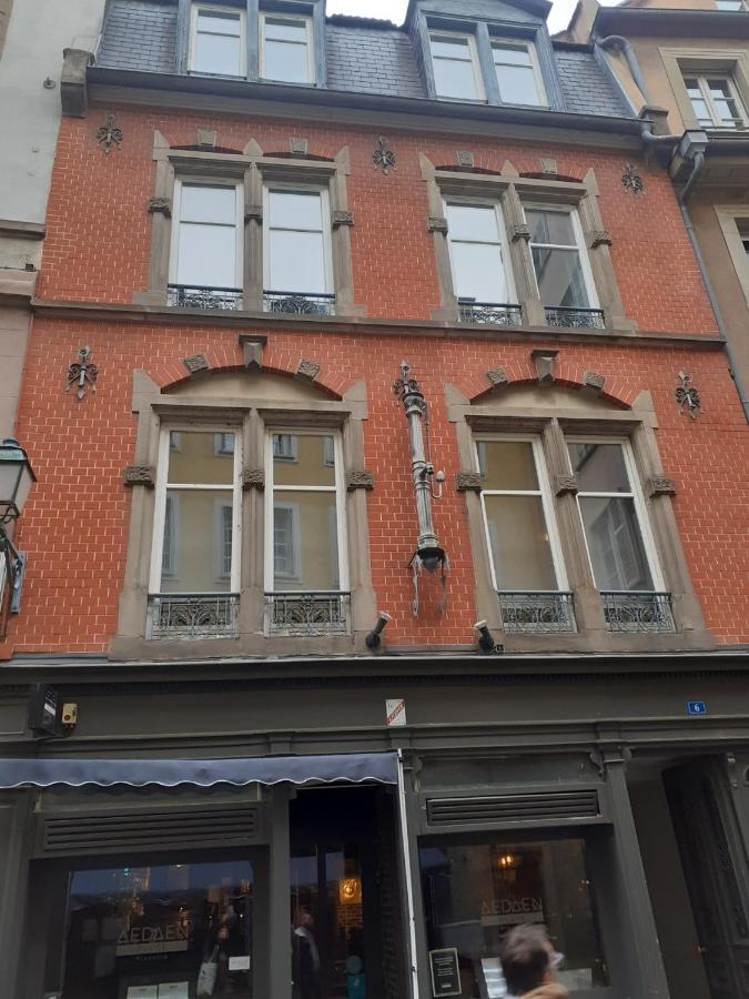 Centre Historique Petite France Lägenhet Strasbourg Exteriör bild